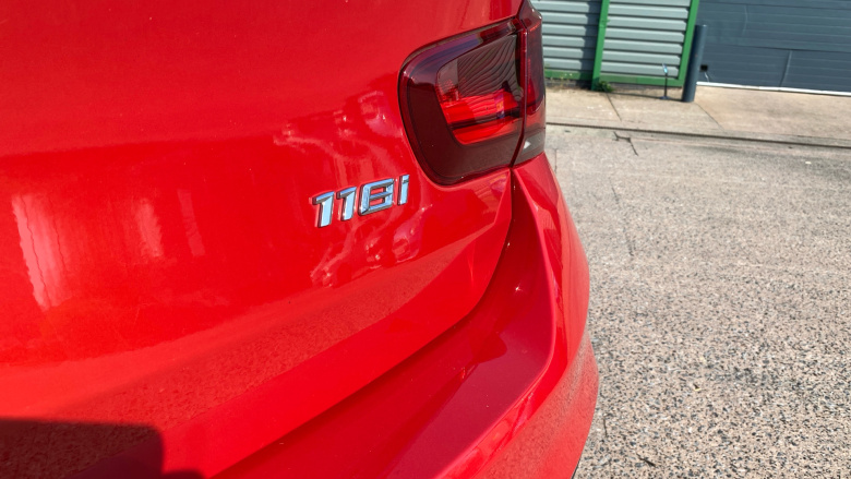 BMW 1 Series 118i [1.5] M Sport Shadow Edition 5dr Petrol Hatchback